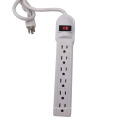 6 formas en que el protector contra la sobretensión del enchufe US Power Strip